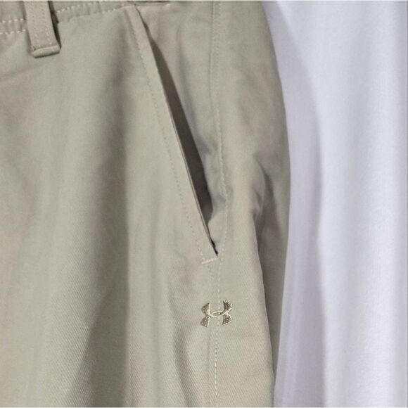 under armour men's showdown vented golf pants Sz 32x30 - Picture 6 of 9